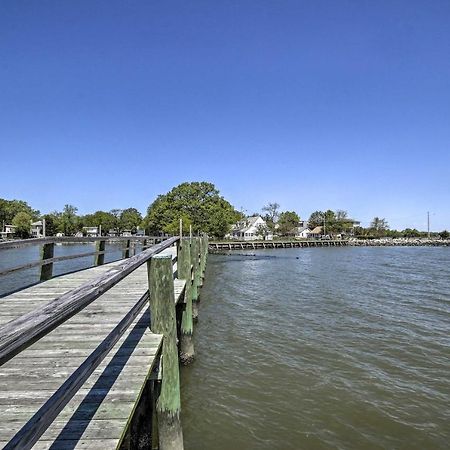 Luxe Chesapeake Bay Getaway Less Than 20 Mi To Annapolis! Shady Side Luaran gambar