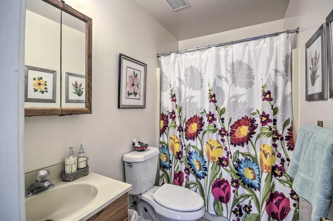 Luxe Chesapeake Bay Getaway Less Than 20 Mi To Annapolis! Shady Side Luaran gambar