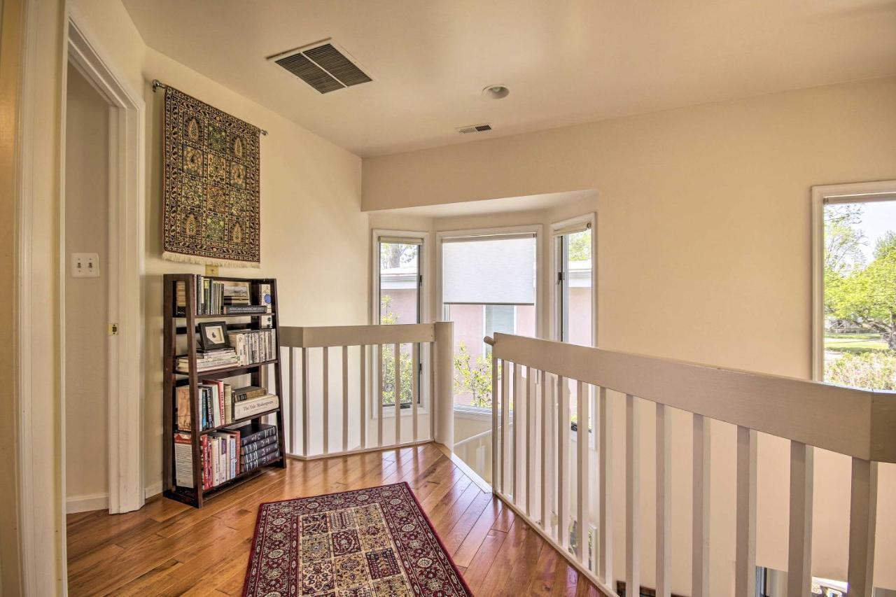 Luxe Chesapeake Bay Getaway Less Than 20 Mi To Annapolis! Shady Side Luaran gambar