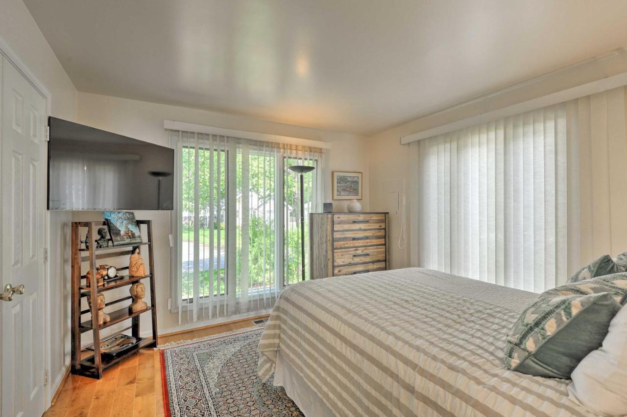Luxe Chesapeake Bay Getaway Less Than 20 Mi To Annapolis! Shady Side Luaran gambar